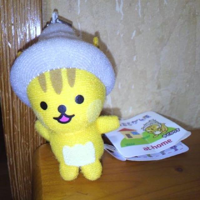 at homeおうちさがし隊 やどかりす ミニ マスコット キーホルダー < ホビー at homeおうちさがし隊 やどかりす ミニ マスコット キーホルダー < ホビーの
