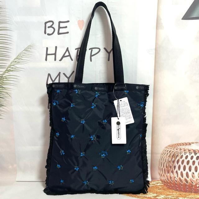 ★新品未使用★LeSportsac レスポートサック ベイベリーフィールド 刺繍 トートバッグ 2339 送料無料 < 女性ファッション  ★新品未使用★LeSportsac レスポートサック ベイベリーフィールド 刺繍 トートバッグ 2339 送料無料  < 女性ファッションの