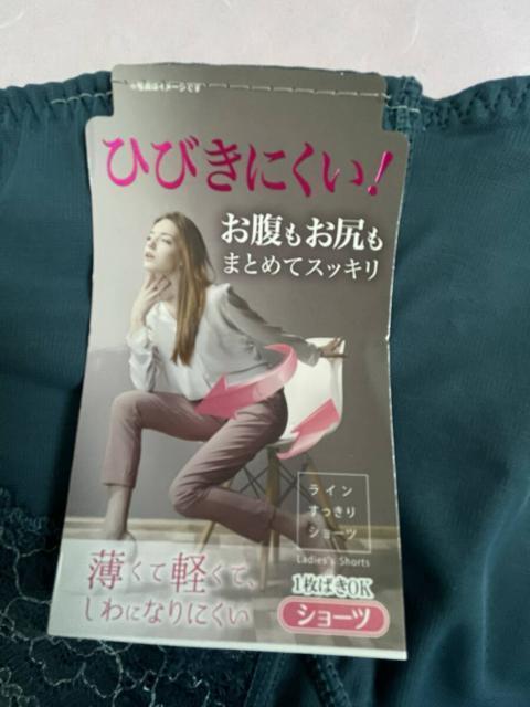 LLサイズ!光沢感あるツルサラと薄く軽いパワーネットでお腹押さえて!お尻もスッキリ一枚ばきOK!まとめてスッキリ!ガードルショーツ < 女性ファッション  LLサイズ!光沢感あるツルサラと薄く軽いパワーネットでお腹押さえて!お尻もスッキリ一枚ばきOK!まとめてスッキリ!ガードルショーツ < 女性ファッションの
