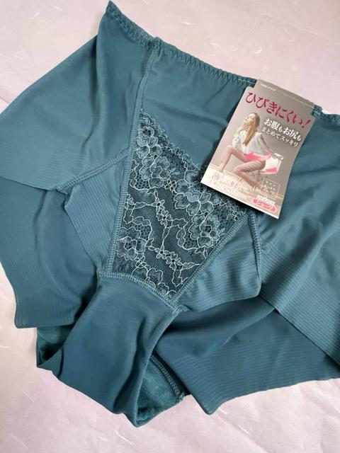 LLサイズ!光沢感あるツルサラと薄く軽いパワーネットでお腹押さえて!お尻もスッキリ一枚ばきOK!まとめてスッキリ!ガードルショーツ < 女性ファッション  LLサイズ!光沢感あるツルサラと薄く軽いパワーネットでお腹押さえて!お尻もスッキリ一枚ばきOK!まとめてスッキリ!ガードルショーツ < 女性ファッションの