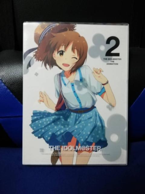 [Ճu[C] THE IDOLM@STER@ACh}X^[ Vol.2@ u[C{DVD 2g   CD/DVD/rfI 