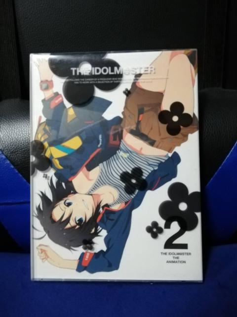 [Ճu[C] THE IDOLM@STER@ACh}X^[ Vol.2@ u[C{DVD 2g  CD/DVD/rfI 