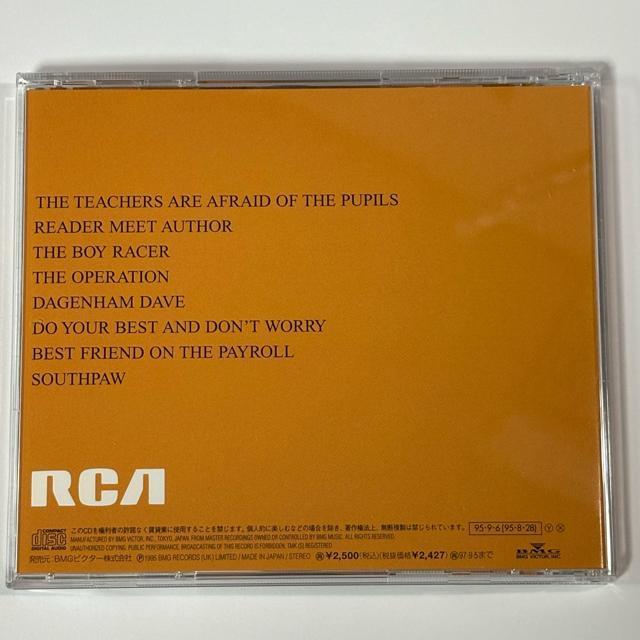 MORRISSEY / SOUTHPAW GRAMMAR < CD/DVD/ビデオ  MORRISSEY / SOUTHPAW GRAMMAR < CD/DVD/ビデオの