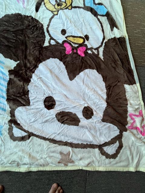 ディズニー!ツムツム!可愛い!愛らしい!肌触りふわり!軽くて暖か!ブランケット毛布!シングルサイズ!新品! < インテリア/ライフ  ディズニー!ツムツム!可愛い!愛らしい!肌触りふわり!軽くて暖か!ブランケット毛布!シングルサイズ!新品! < インテリア/ライフの