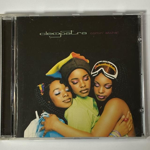 CLEOPATRA / Comin’ Atcha! < CD/DVD/ビデオ  CLEOPATRA / Comin’ Atcha!  < CD/DVD/ビデオの