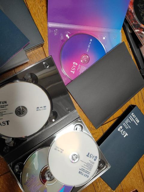 KAT-TUN LIVE Cu DVD Blu-ray Zbg  ^gObY 