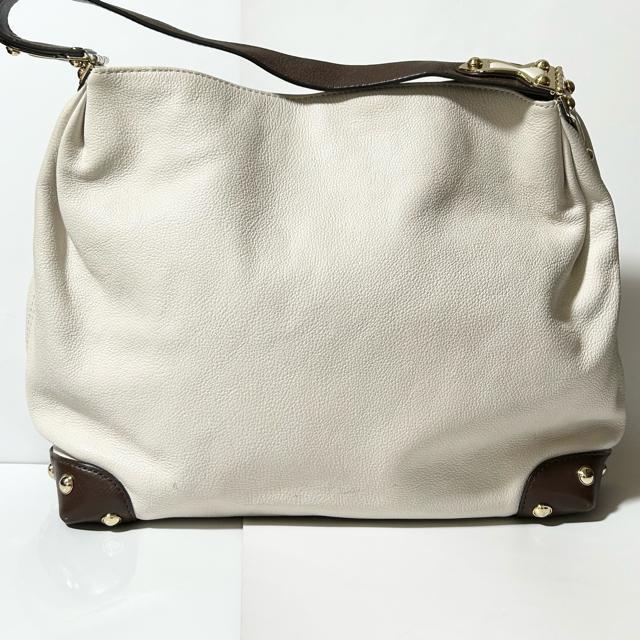 美品 MICHAEL KORS マイケルコース ワンショルダーバッグ レザー ホワイト 35T8GJPL3L < ブランド 美品 MICHAEL KORS マイケルコース ワンショルダーバッグ レザー ホワイト 35T8GJPL3L < ブランドの
