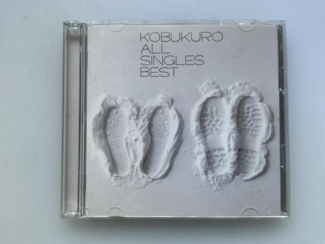 KOBUKURO ALL SINGLES BEST  �� �^�����g�O�b�Y�� 
