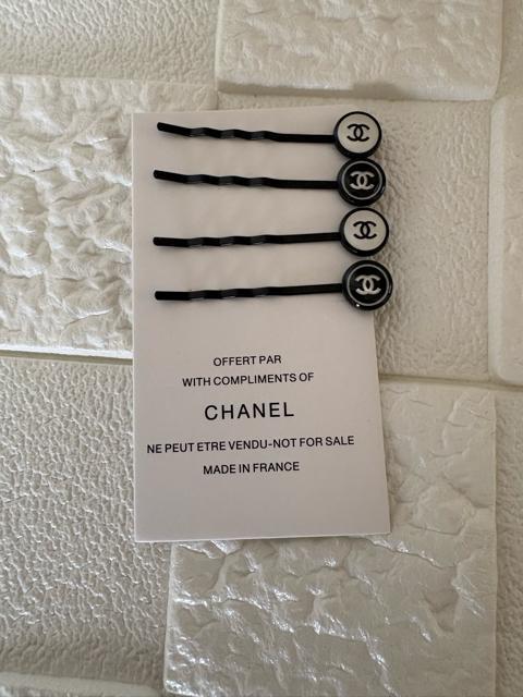 CHANEL�m�x���e�B�w�A�s���Z�b�g �� �����A�N�Z�T���[/���v�� 