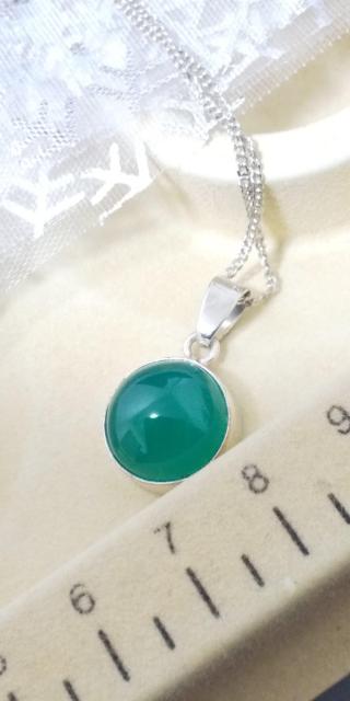 *.゜。:+*.゜グリーンアベンチュリンのネックレス。:+*.゜。:+*.゜ < 女性アクセサリー/時計 *.゜。:+*.゜グリーンアベンチュリンのネックレス。:+*.゜。:+*.゜ < 女性アクセサリー/時計の