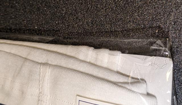 片倉工業 キャロン chance チャンス ロングパンツ 白 M 日本製 新品 未使用 ロンパン < 男性ファッション 片倉工業 キャロン chance チャンス ロングパンツ 白 M 日本製 新品 未使用 ロンパン < 男性ファッションの