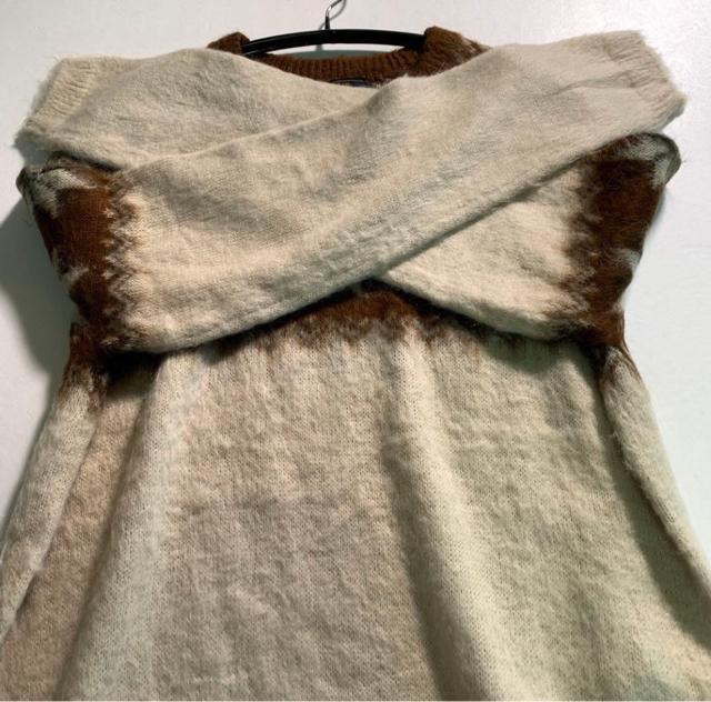 美品 ZARA MAN モヘアニット カナディアンニット ネイティブ柄 Mサイズ タグ付き < 男性ファッション 美品 ZARA MAN モヘアニット カナディアンニット ネイティブ柄 Mサイズ タグ付き < 男性ファッションの