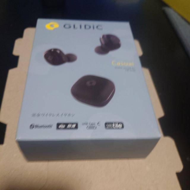 GLIDiC Sound Air TW-5100 �u���b�N  �� �Ɠd/AV�� 