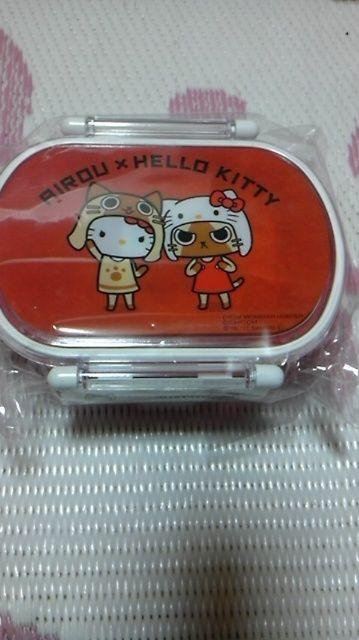 ハローキティ お弁当箱B < おもちゃ ハローキティ お弁当箱B < おもちゃの