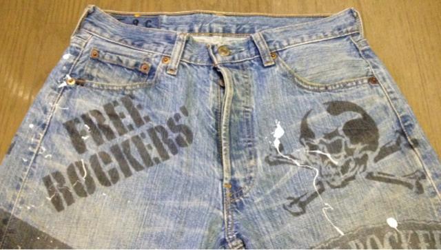 sLEVIStfjpc [oCX Ò Be[W VINTAGE re[W W[Y fj pc denim  uh 