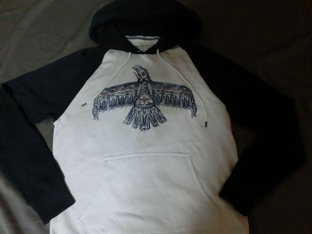 RALPHLAUREN DENIM & SUPPLY裏起毛タイプ プルオ-バ-パ-カ- US S < 男性ファッション  RALPHLAUREN DENIM & SUPPLY裏起毛タイプ プルオ-バ-パ-カ- US S  < 男性ファッションの