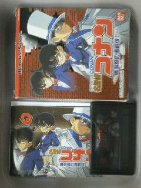 ワンダースワン名探偵コナン < ゲーム本体/ソフト  ワンダースワン名探偵コナン  < ゲーム本体/ソフトの