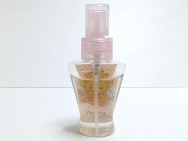 《New》ディズニー/ユニベアシティ/プリン★ボディ化粧水(ミスト)ガーリーココナッツ香り < 香水/コスメ/ネイル 《New》ディズニー/ユニベアシティ/プリン★ボディ化粧水(ミスト)ガーリーココナッツ香り < 香水/コスメ/ネイルの