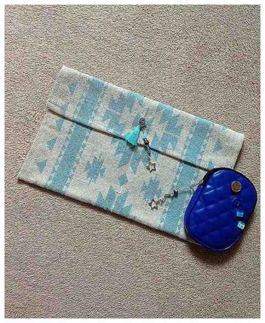 エスニック◆クラッチバッグ マルチポーチ セット◆コンチョ < 女性ファッション  エスニック◆クラッチバッグ マルチポーチ セット◆コンチョ  < 女性ファッションの