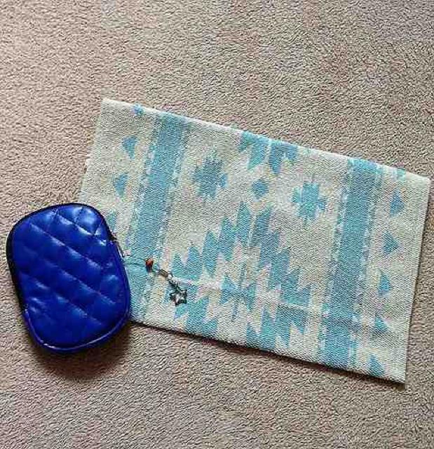 エスニック◆クラッチバッグ マルチポーチ セット◆コンチョ < 女性ファッション  エスニック◆クラッチバッグ マルチポーチ セット◆コンチョ < 女性ファッションの