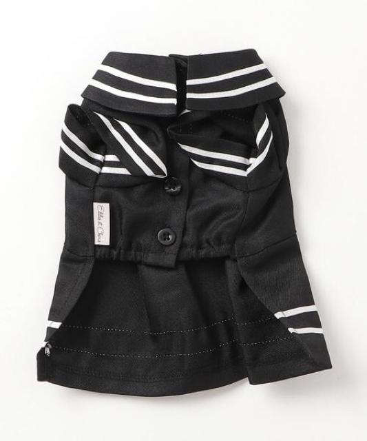 SALE●定価3,342円【新品】ゴールドボタン付きセーラー服●ペット服 犬服 コスプレ●S < ペット/手芸/園芸  SALE●定価3,342円【新品】ゴールドボタン付きセーラー服●ペット服 犬服 コスプレ●S < ペット/手芸/園芸の