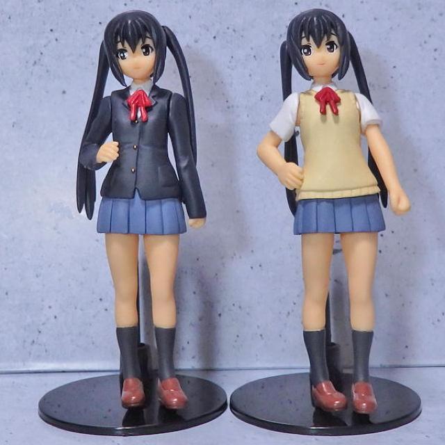 ☆中野梓ノーマル&シークレット版(「けいおん!」) < アニメ/コミック/キャラクター  ☆中野梓ノーマル&シークレット版(「けいおん!」)  < アニメ/コミック/キャラクターの