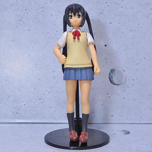 ☆中野梓ノーマル&シークレット版(「けいおん!」) < アニメ/コミック/キャラクター  ☆中野梓ノーマル&シークレット版(「けいおん!」) < アニメ/コミック/キャラクターの