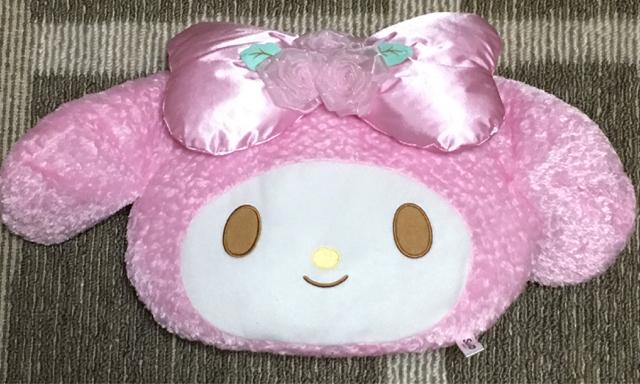 サンリオ・マイメロディ×リズリサ・リズメロ・クッション < ブランド  サンリオ・マイメロディ×リズリサ・リズメロ・クッション  < ブランドの