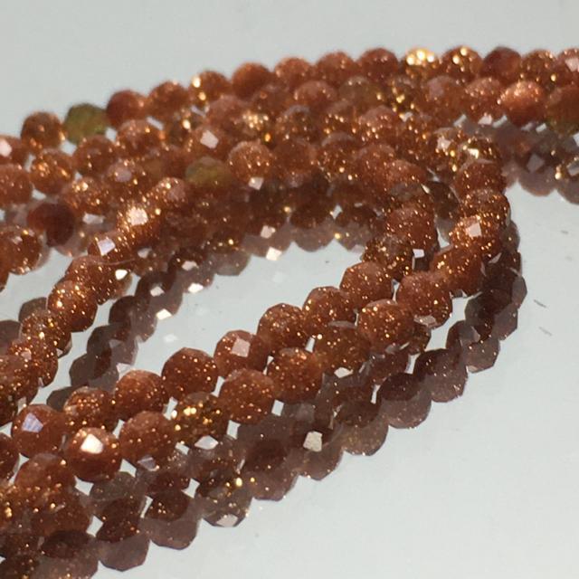 《連材》ゴールドサンドストーン 多面カット < ペット/手芸/園芸  《連材》ゴールドサンドストーン 多面カット < ペット/手芸/園芸の