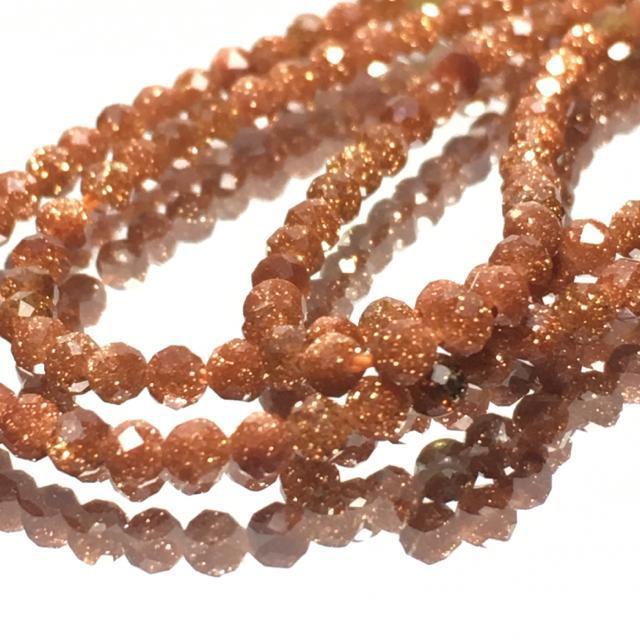 《連材》ゴールドサンドストーン 多面カット < ペット/手芸/園芸  《連材》ゴールドサンドストーン 多面カット < ペット/手芸/園芸の