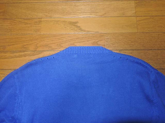 nonnative ノンネイティブ コットン ニット カットソー 2 青系BLUE 薄手 < ブランド  nonnative ノンネイティブ コットン ニット カットソー 2 青系BLUE 薄手 < ブランドの