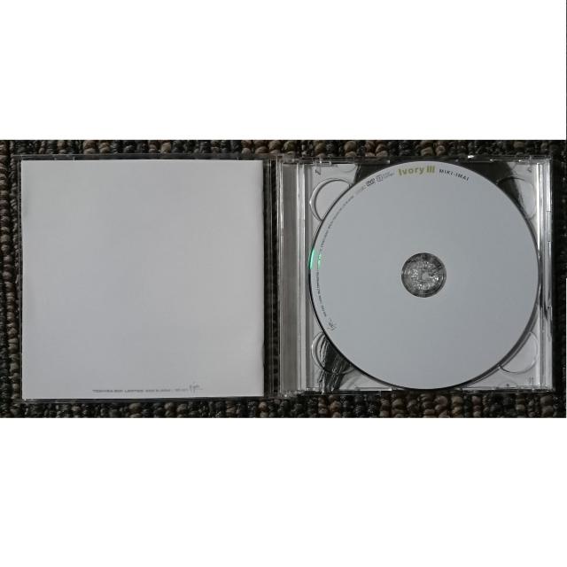KF  今井美樹  Ivory III  アイボリー 3 CD+DVD < タレントグッズ  KF  今井美樹  Ivory III  アイボリー 3 CD+DVD < タレントグッズの
