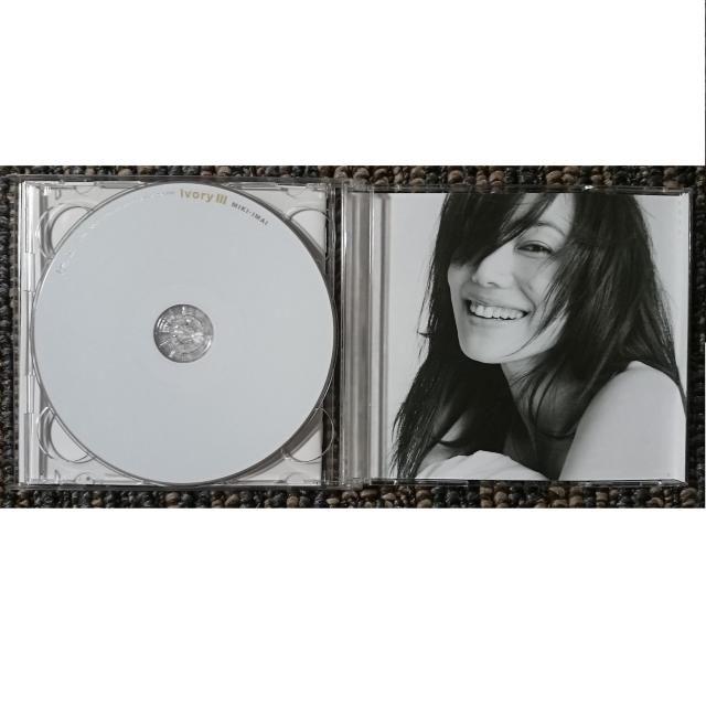 KF  今井美樹  Ivory III  アイボリー 3 CD+DVD < タレントグッズ  KF  今井美樹  Ivory III  アイボリー 3 CD+DVD < タレントグッズの