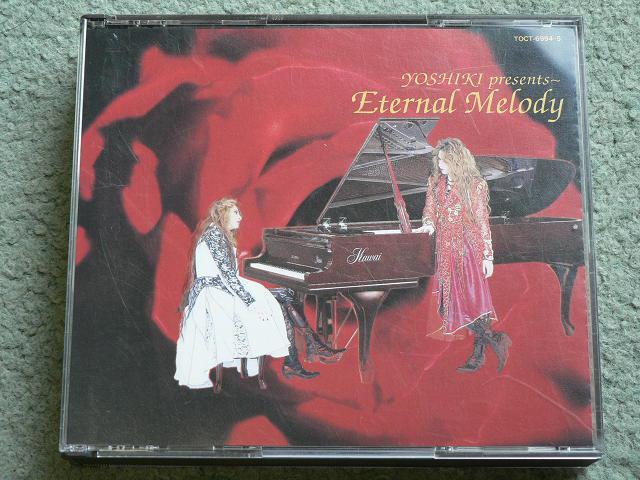 YOSHIKIwEternal Melody `ĩfB[`xy2gCDzNVbNAo^X JAPAN   ^gObY 