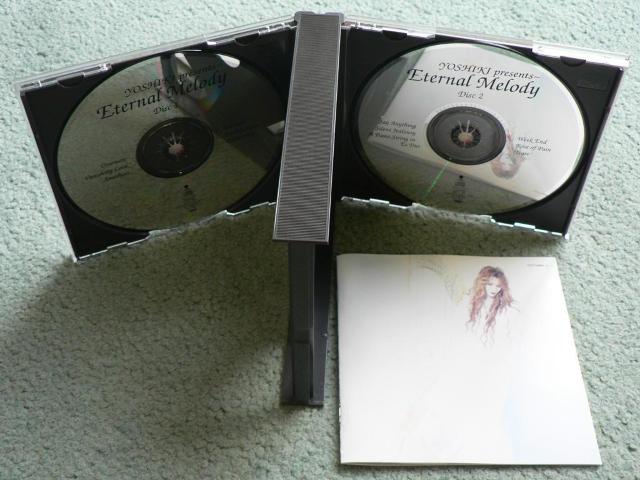 YOSHIKIwEternal Melody `ĩfB[`xy2gCDzNVbNAo^X JAPAN  ^gObY 
