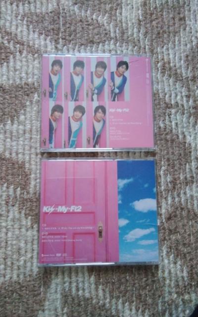 Kis-My-Ft2  ̃VOi 2