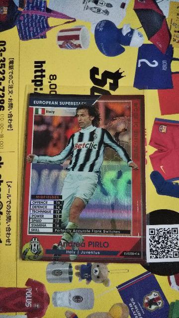 1112 EUS ピルロ < トレーディングカード  1112 EUS ピルロ  < トレーディングカードの