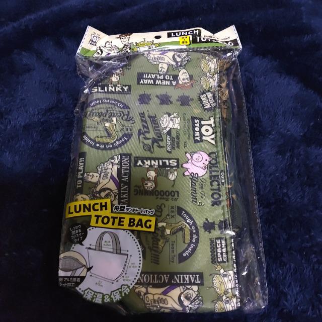 TOY STRY  ランチバック < インテリア/ライフ  TOY STRY  ランチバック  < インテリア/ライフの