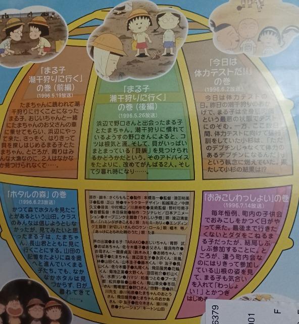 ☆ちびまる子ちゃん まる子潮干狩りに行くの巻 < CD/DVD/ビデオ  ☆ちびまる子ちゃん まる子潮干狩りに行くの巻 < CD/DVD/ビデオの