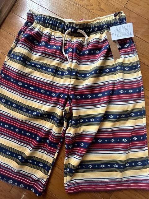 Mサイズ!高貴紳士的!サラッと着心地!しっかり仕立て!両サイドポケット付き!ハーフパンツ!新品! < 男性ファッション  Mサイズ!高貴紳士的!サラッと着心地!しっかり仕立て!両サイドポケット付き!ハーフパンツ!新品! < 男性ファッションの