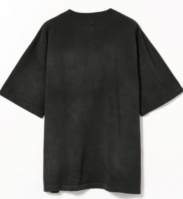 メンズ ヴィンテージ加工 カレッジ Tシャツ < 男性ファッション  メンズ ヴィンテージ加工 カレッジ Tシャツ < 男性ファッションの