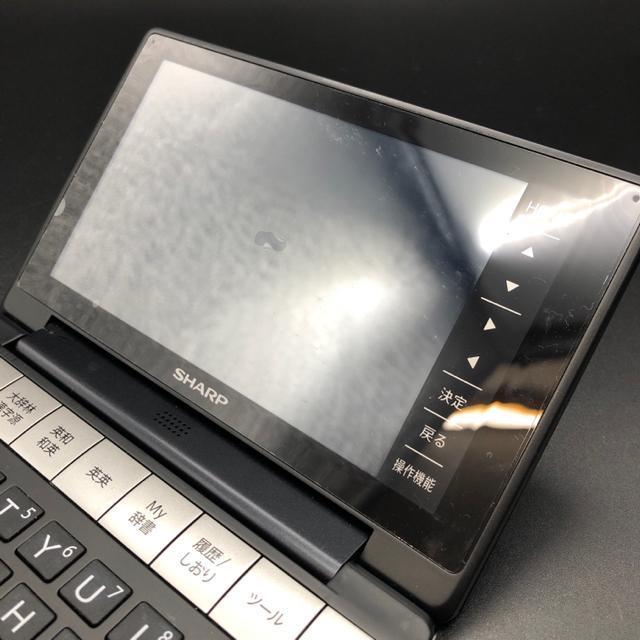 即決 SHARP Brain シャープ 電子辞書 PW-SB2 < 家電/AV  即決 SHARP Brain シャープ 電子辞書 PW-SB2 < 家電/AVの