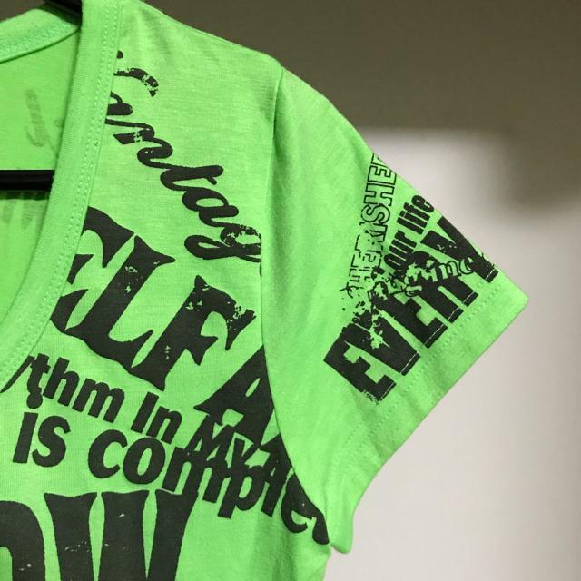 【送料込】Glitz グリッツ 蝶 バタフライ ピチT Y2K 00s 平成 ギャル < ブランド  【送料込】Glitz グリッツ 蝶 バタフライ ピチT Y2K 00s 平成 ギャル < ブランドの
