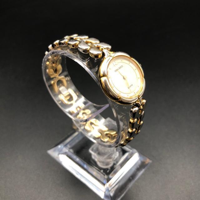 即決 NINA RICCI ニナリッチ 腕時計 2P20-0500 < ブランド  即決 NINA RICCI ニナリッチ 腕時計 2P20-0500 < ブランドの