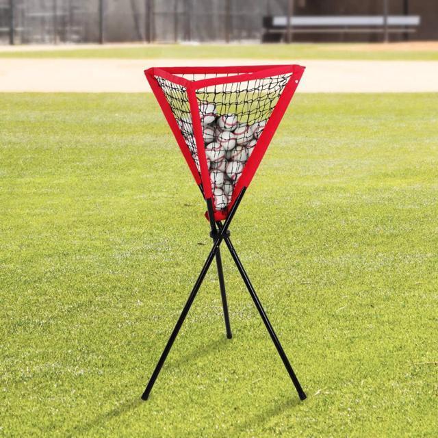 ボールカゴ 野球 テニス 収納バッグ 折りたたみ式 ボールネット ボールキャリア 収納袋付き 練習用 スチール製 丈夫 < レジャー/スポーツ ボールカゴ 野球 テニス 収納バッグ 折りたたみ式 ボールネット ボールキャリア 収納袋付き 練習用 スチール製 丈夫 < レジャー/スポーツの