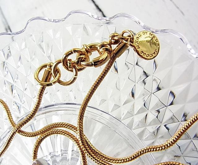 500�~�X�^�����K���iMARC BY MARC JACOBS �}�[�N�o�C�}�[�N�W�F�C�R�u�X�����O�y���_���g�l�b�N���X