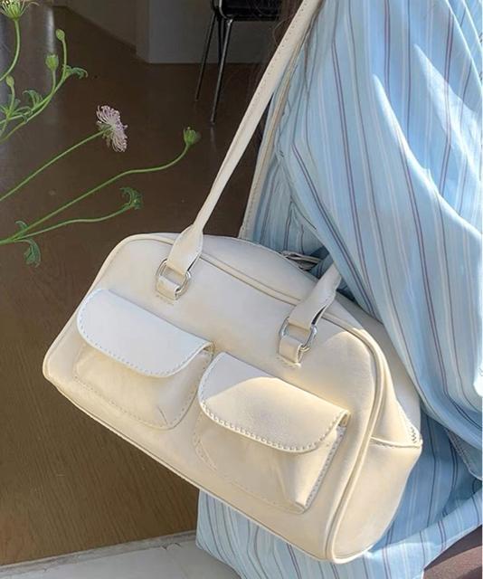 送料無料 新品 ロングハンドル肩掛けバッグ レディース鞄 < 女性ファッション  送料無料 新品 ロングハンドル肩掛けバッグ レディース鞄 < 女性ファッションの
