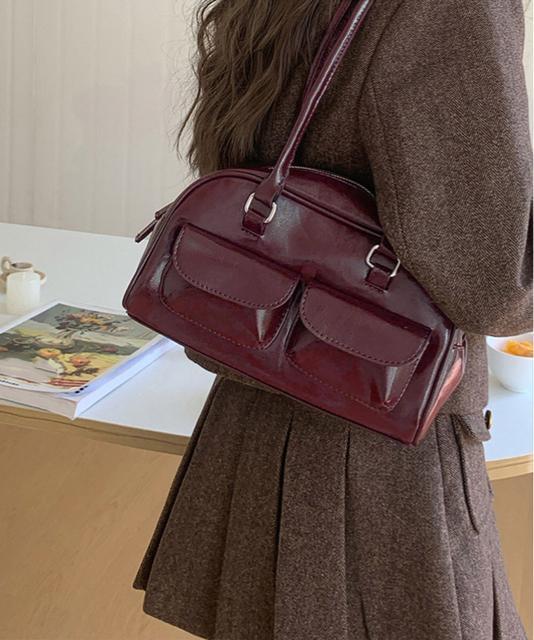 送料無料 新品 ロングハンドル肩掛けバッグ レディース鞄 < 女性ファッション  送料無料 新品 ロングハンドル肩掛けバッグ レディース鞄 < 女性ファッションの