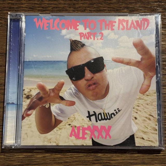 【ALEXXX】Welcome To The ISLAND Part.2 < CD/DVD/ビデオ  【ALEXXX】Welcome To The ISLAND Part.2  < CD/DVD/ビデオの