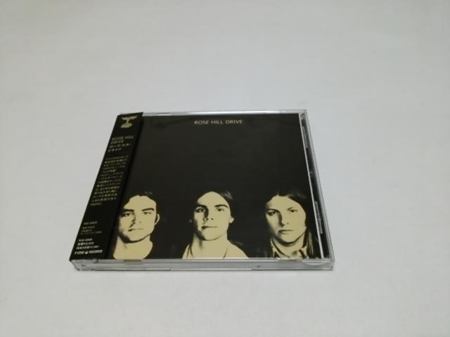 【送無】Rose Hill Drive ローズ・ヒル・ドライブ★国内盤(廃盤/美品)ボーナス・トラック収録 < CD/DVD/ビデオ  【送無】Rose Hill Drive ローズ・ヒル・ドライブ★国内盤(廃盤/美品)ボーナス・トラック収録  < CD/DVD/ビデオの